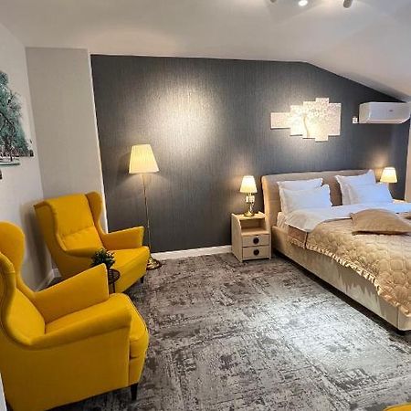 Complex Rediu 54 Luxury Apartaments Iasi Eksteriør billede
