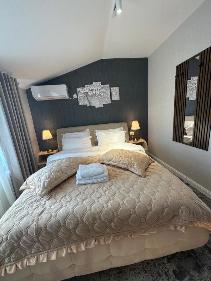 Complex Rediu 54 Luxury Apartaments Iasi Eksteriør billede