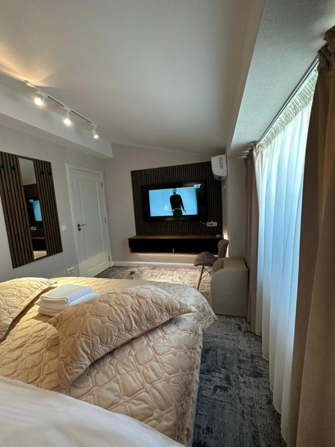Complex Rediu 54 Luxury Apartaments Iasi Eksteriør billede