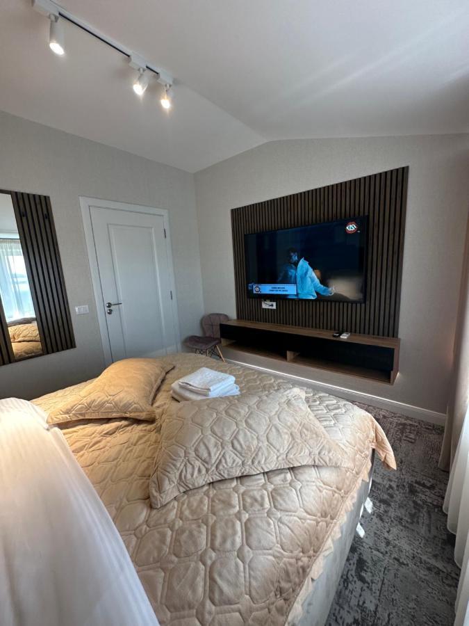 Complex Rediu 54 Luxury Apartaments Iasi Eksteriør billede