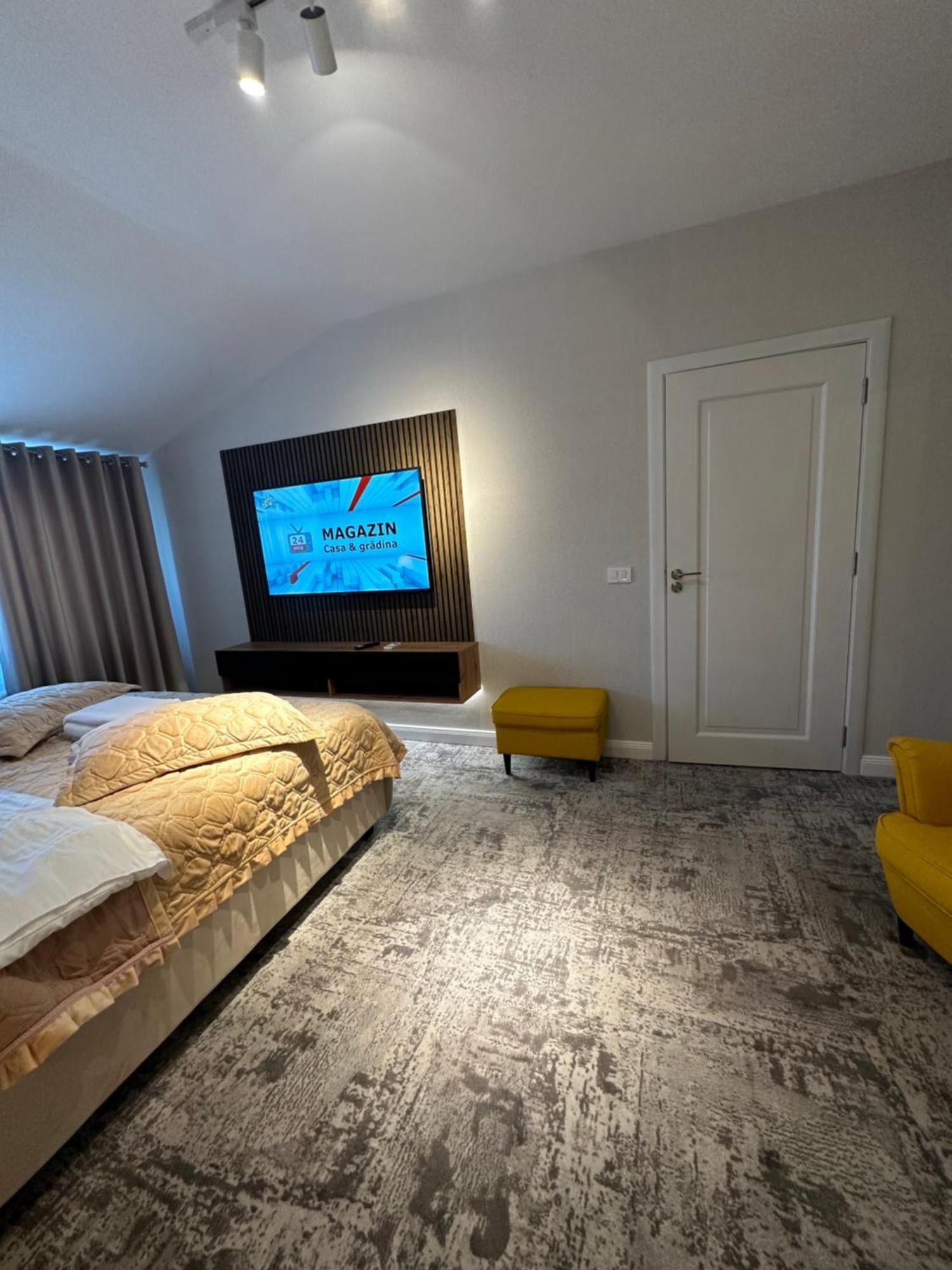 Complex Rediu 54 Luxury Apartaments Iasi Eksteriør billede
