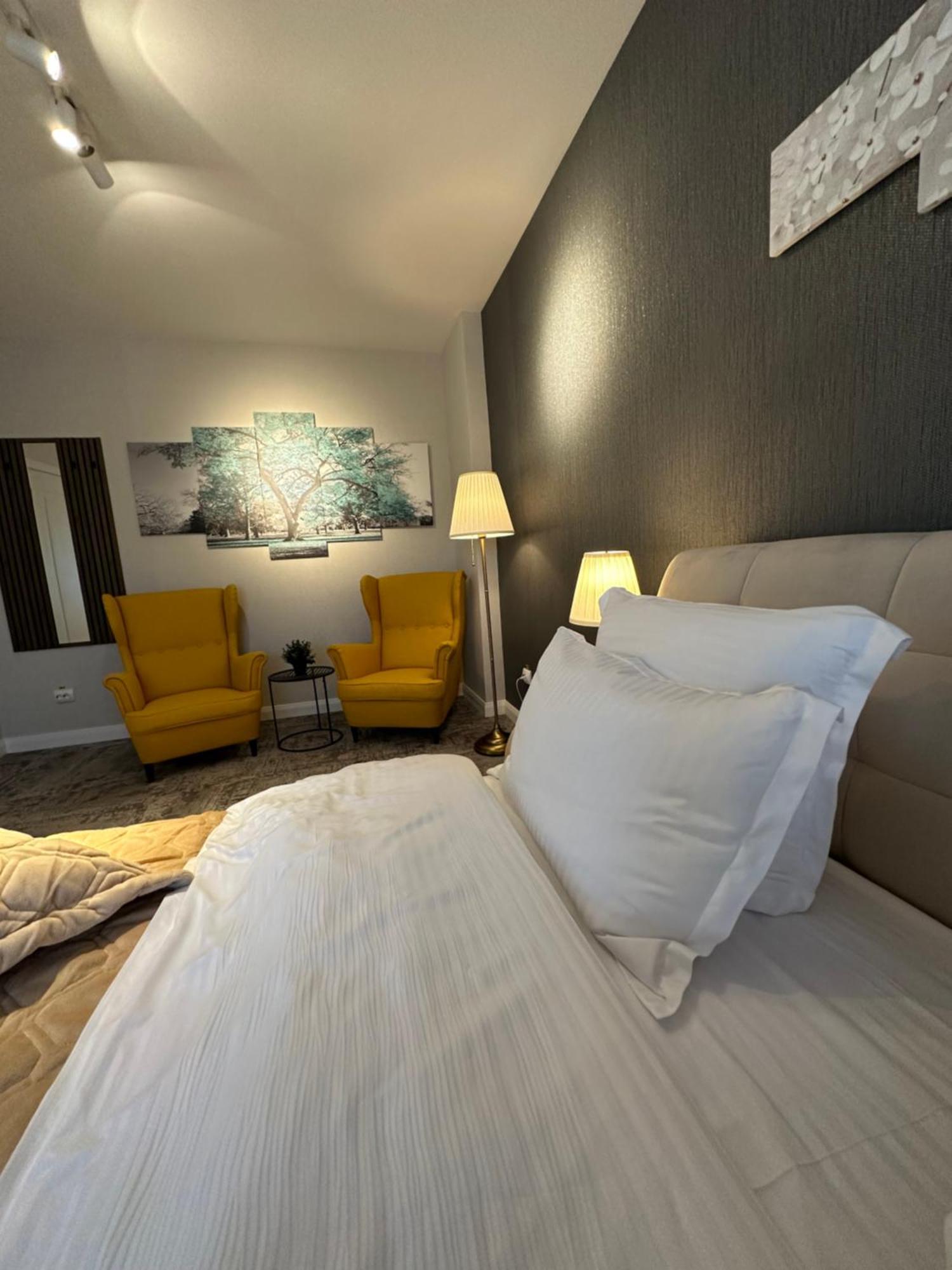 Complex Rediu 54 Luxury Apartaments Iasi Eksteriør billede
