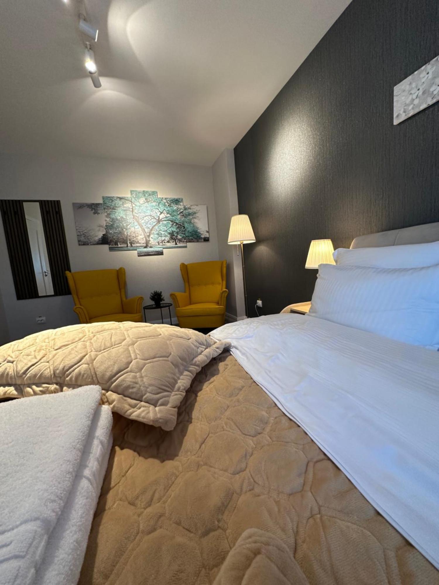 Complex Rediu 54 Luxury Apartaments Iasi Eksteriør billede
