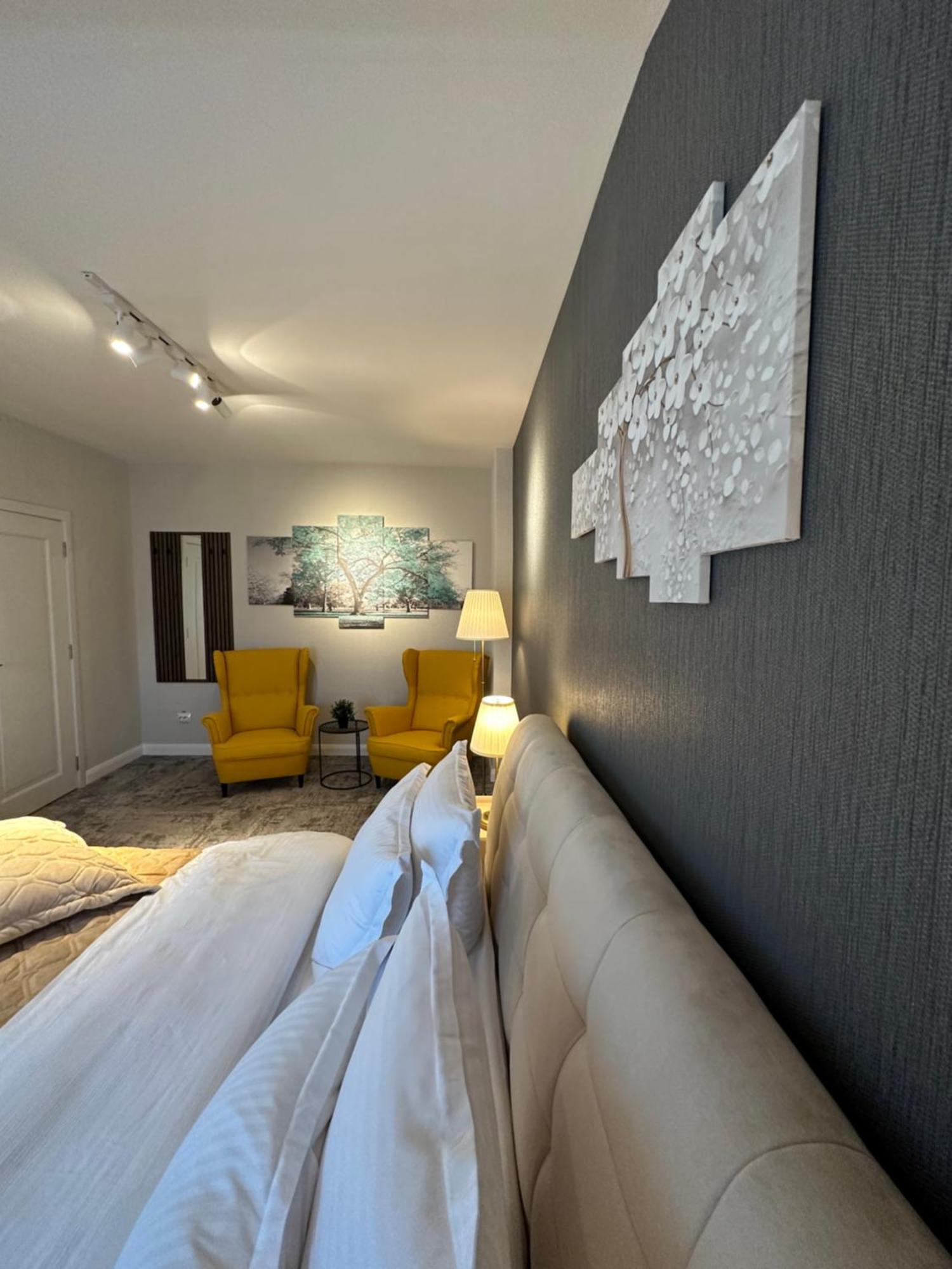 Complex Rediu 54 Luxury Apartaments Iasi Eksteriør billede