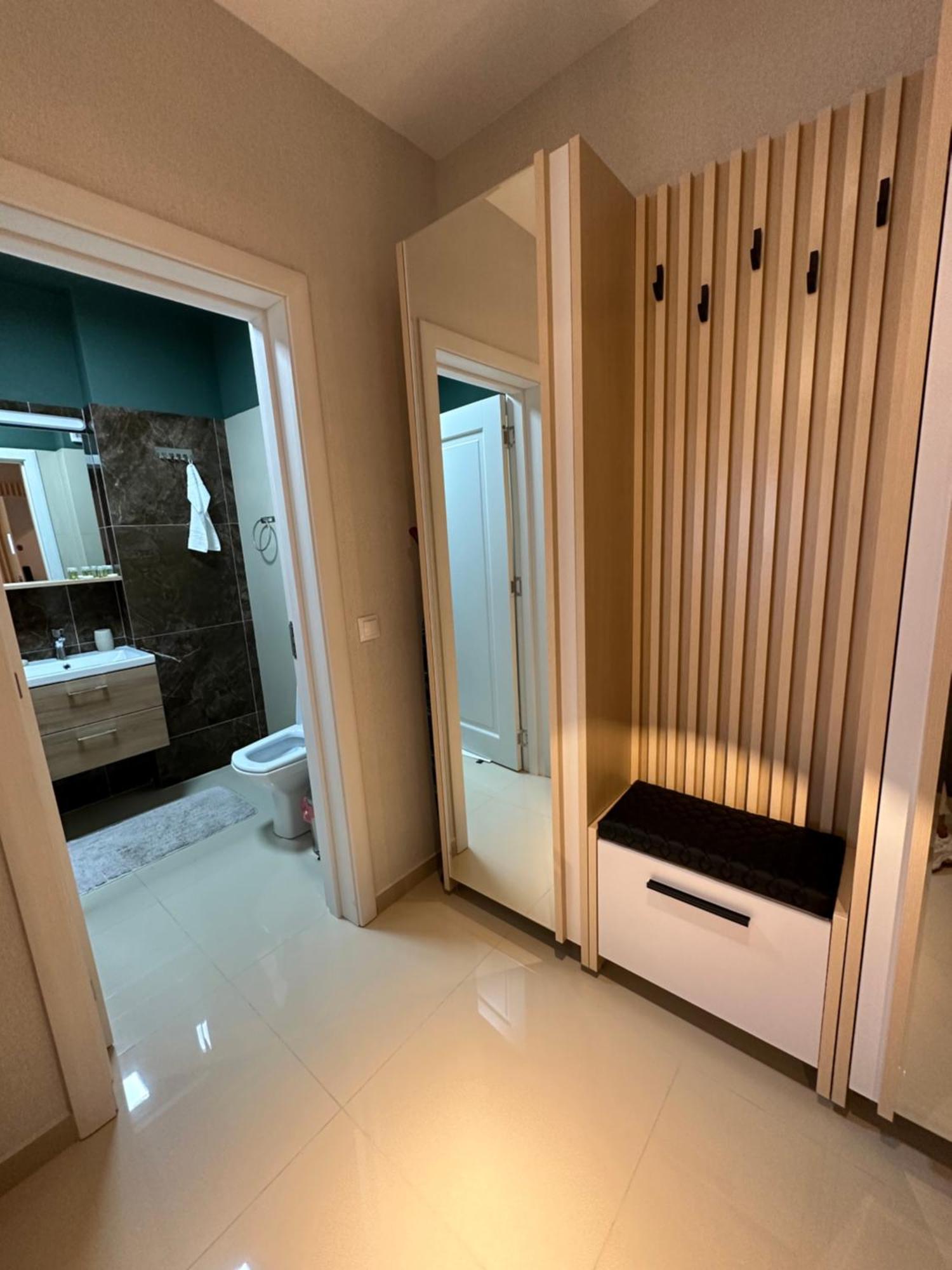 Complex Rediu 54 Luxury Apartaments Iasi Eksteriør billede