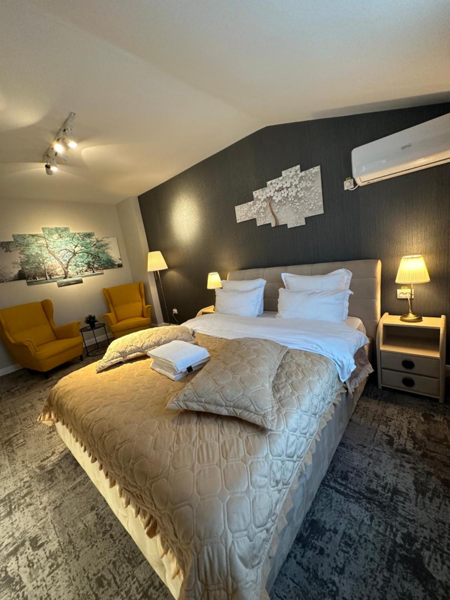 Complex Rediu 54 Luxury Apartaments Iasi Eksteriør billede