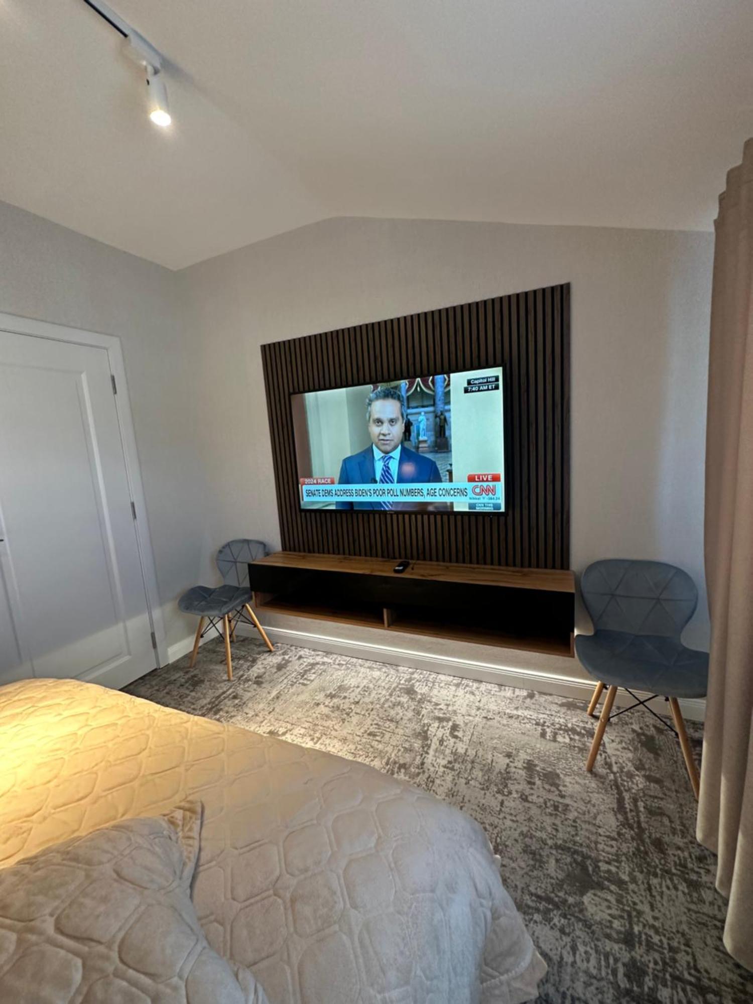 Complex Rediu 54 Luxury Apartaments Iasi Eksteriør billede