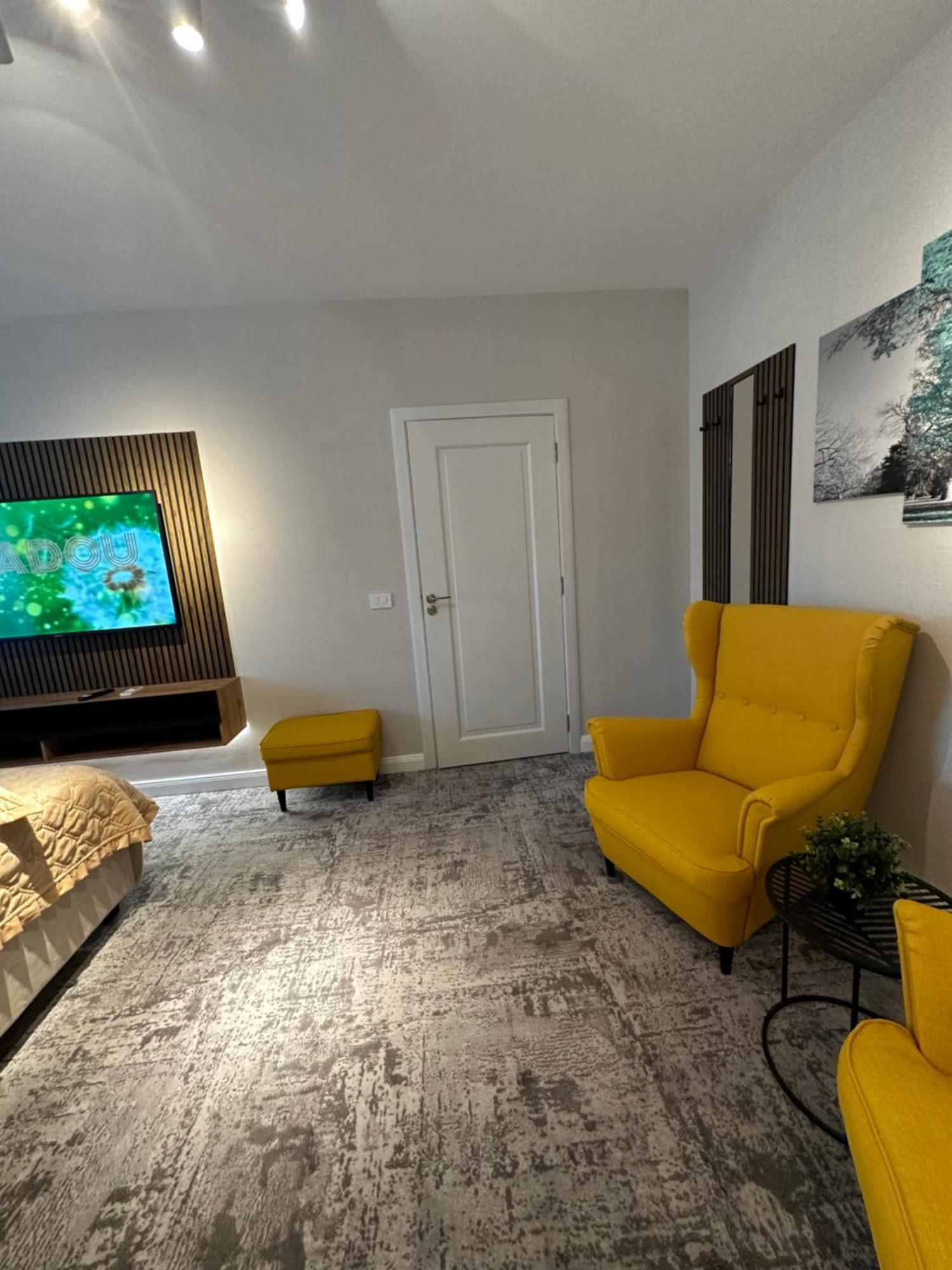 Complex Rediu 54 Luxury Apartaments Iasi Eksteriør billede