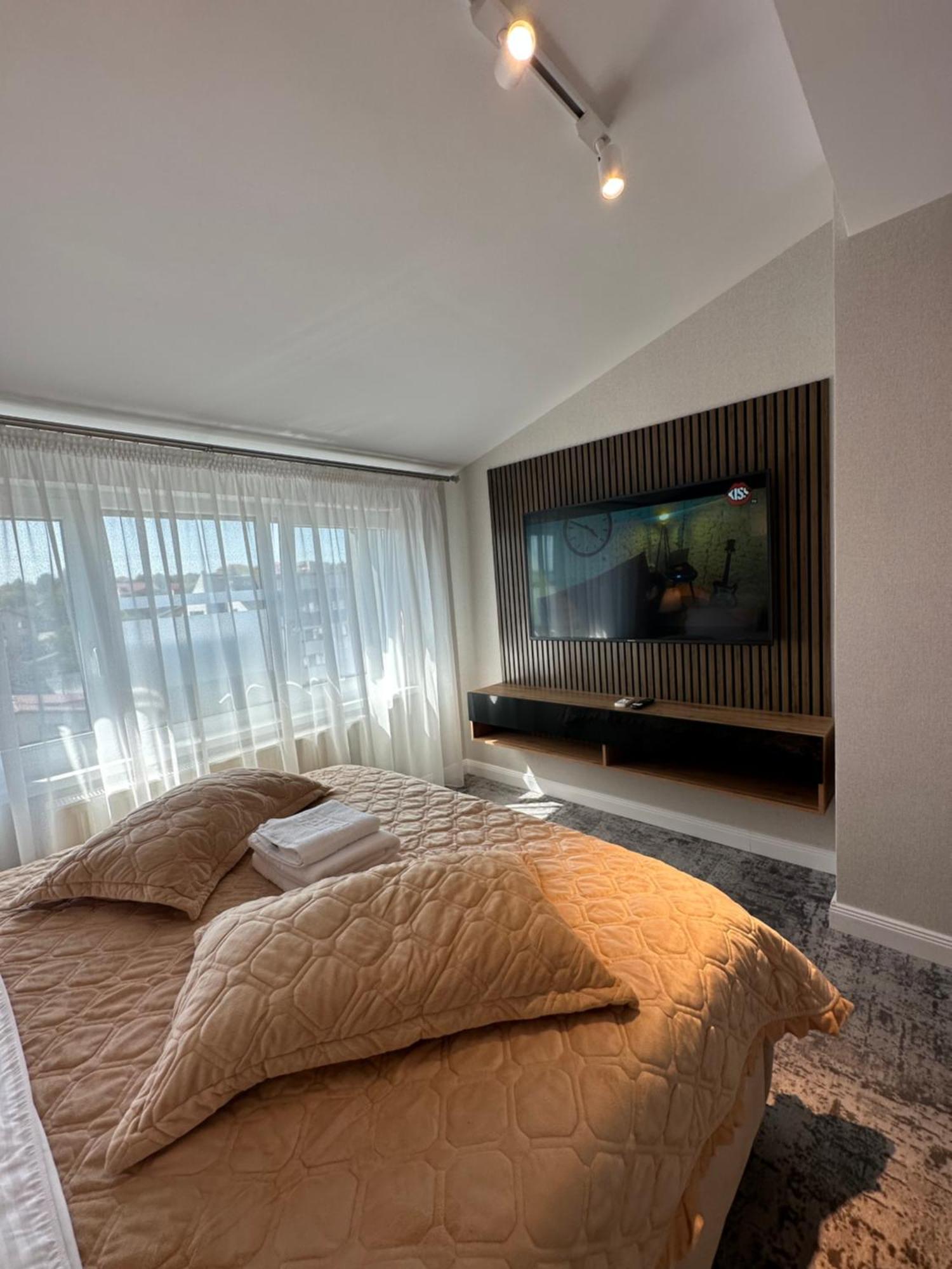 Complex Rediu 54 Luxury Apartaments Iasi Eksteriør billede