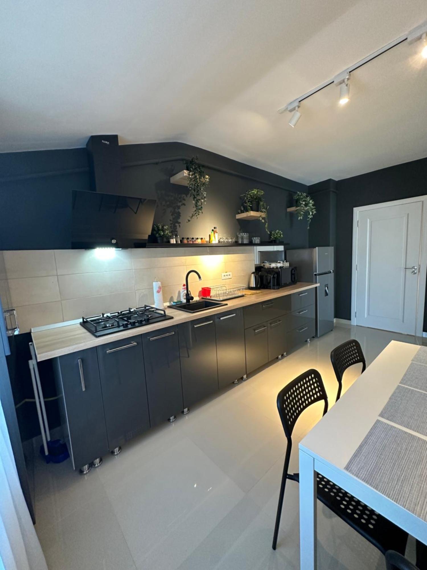 Complex Rediu 54 Luxury Apartaments Iasi Eksteriør billede
