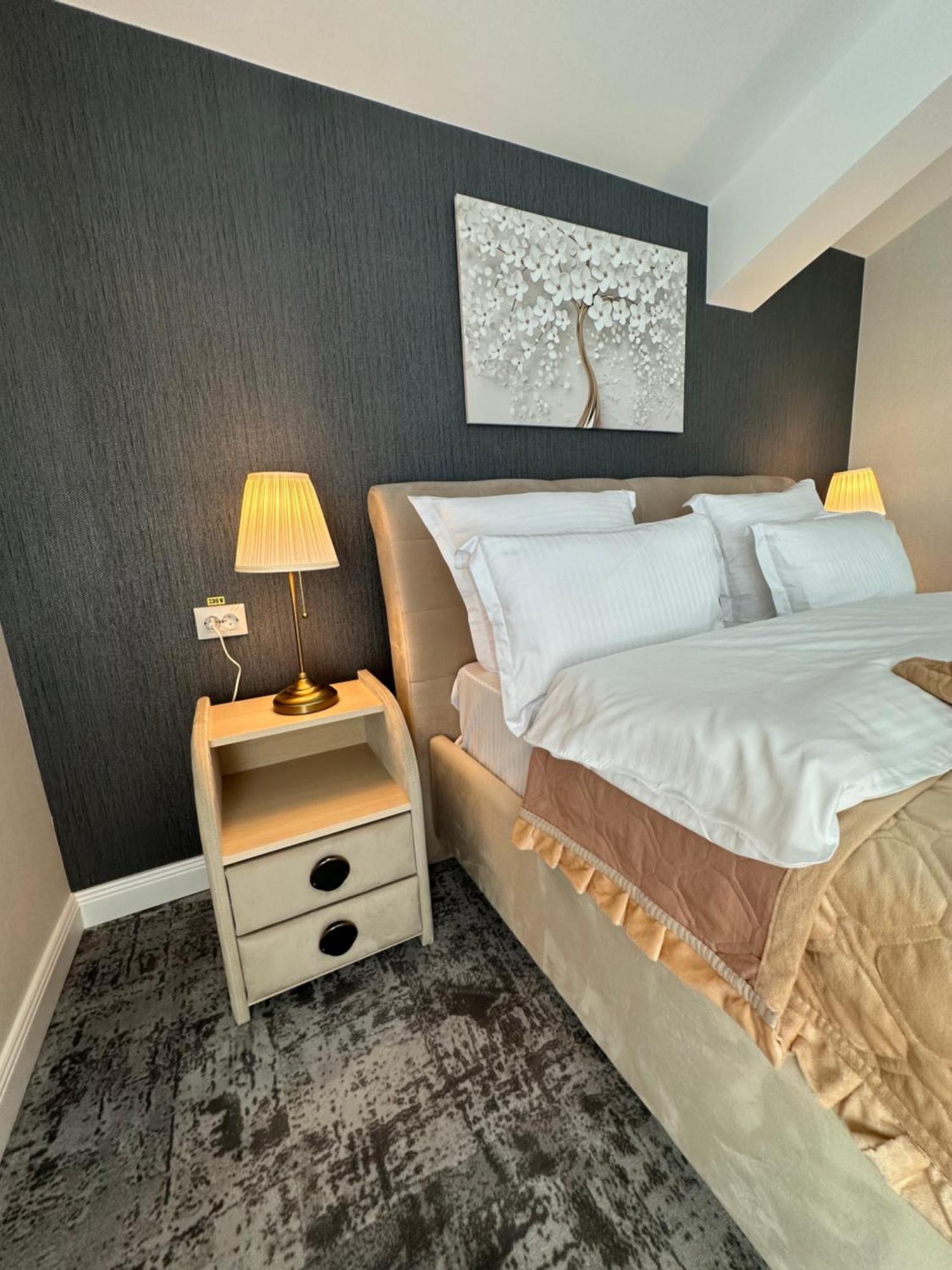 Complex Rediu 54 Luxury Apartaments Iasi Eksteriør billede