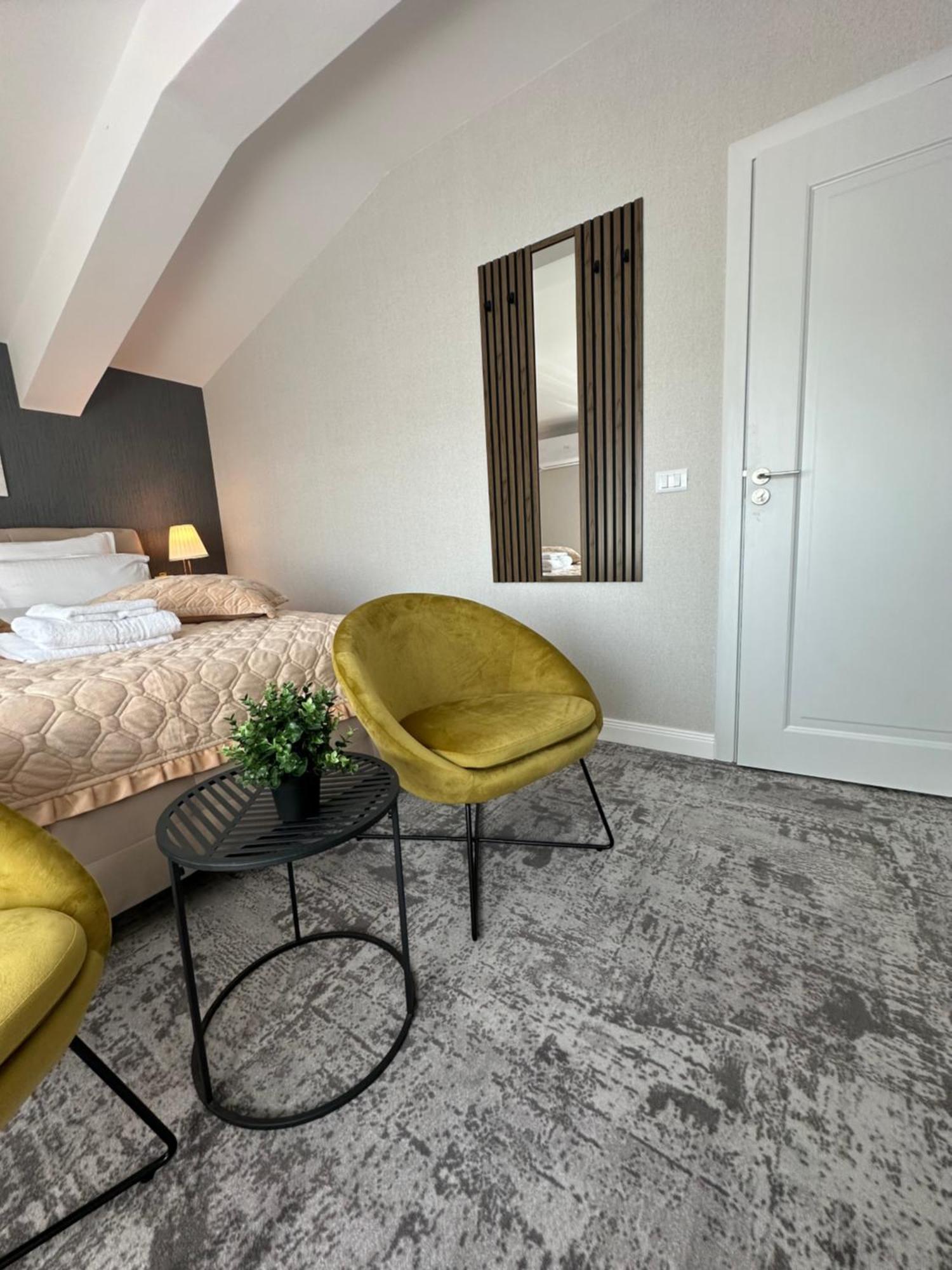 Complex Rediu 54 Luxury Apartaments Iasi Eksteriør billede