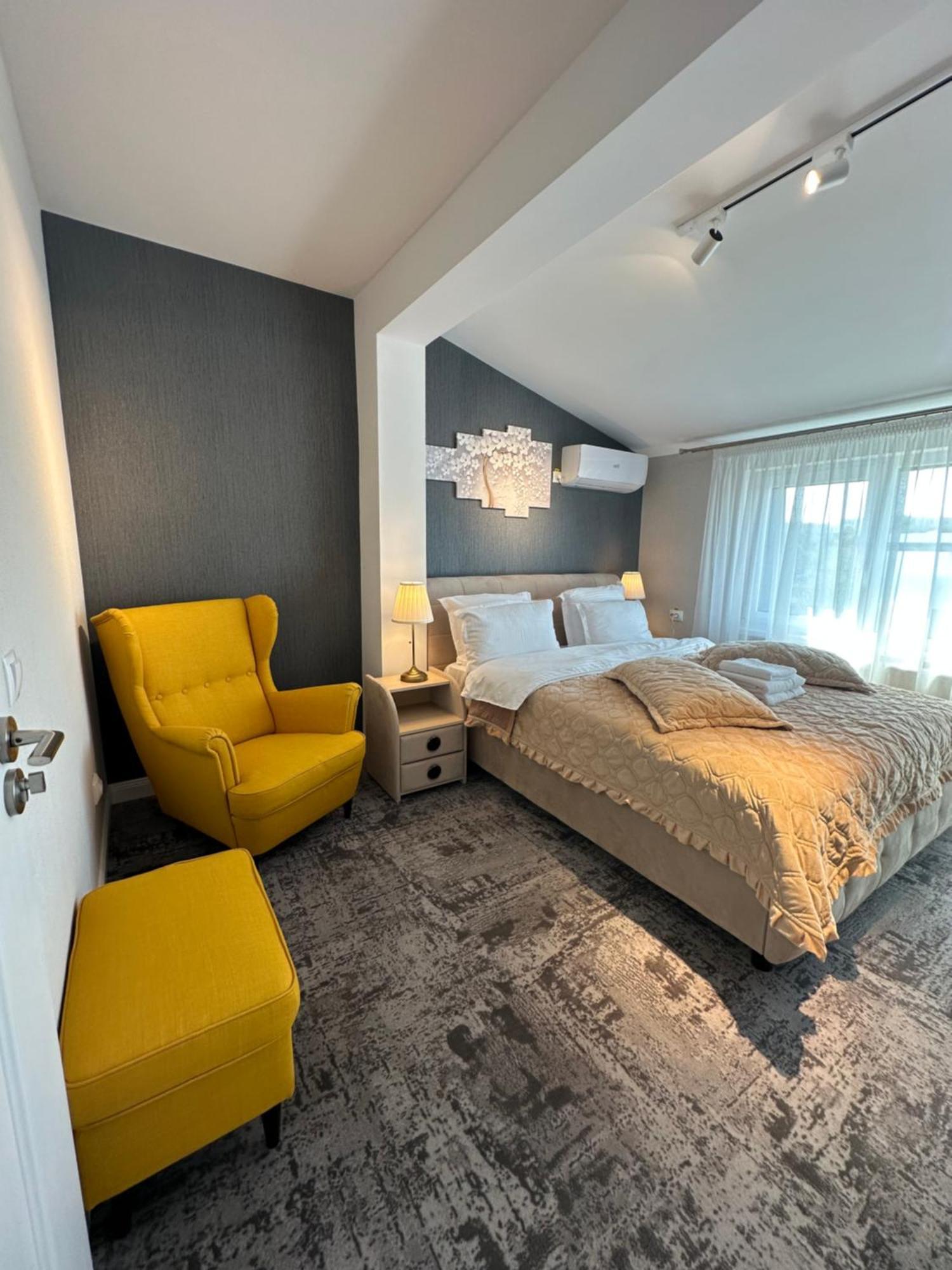 Complex Rediu 54 Luxury Apartaments Iasi Eksteriør billede