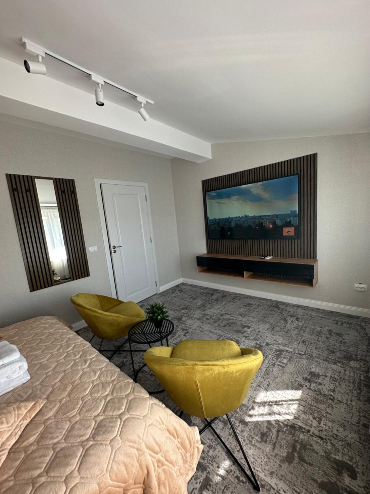 Complex Rediu 54 Luxury Apartaments Iasi Eksteriør billede
