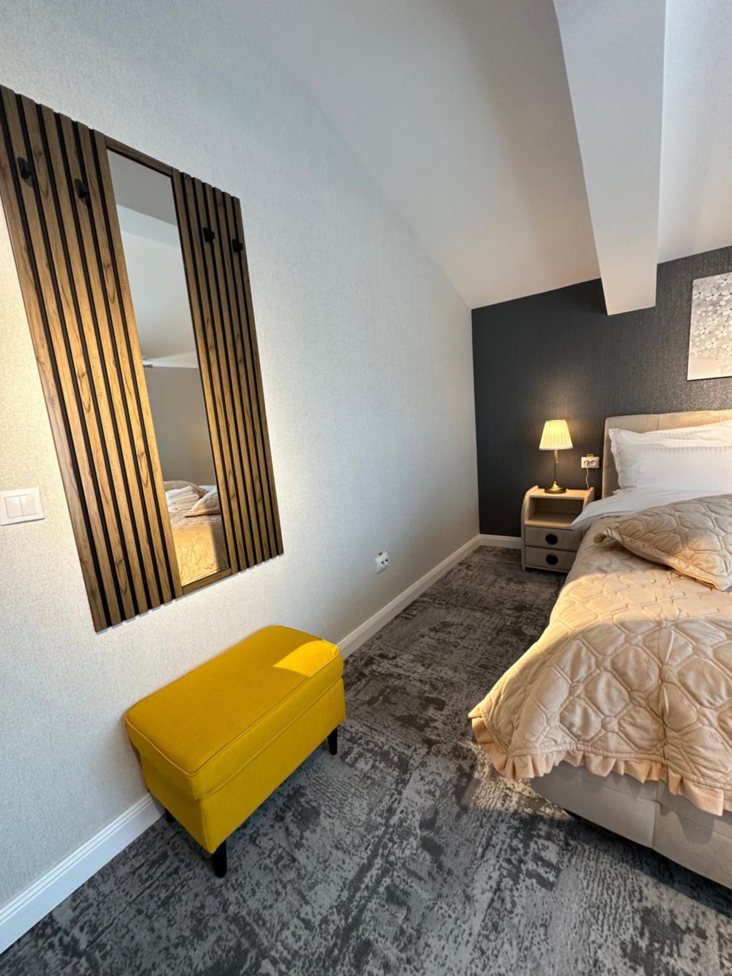 Complex Rediu 54 Luxury Apartaments Iasi Eksteriør billede