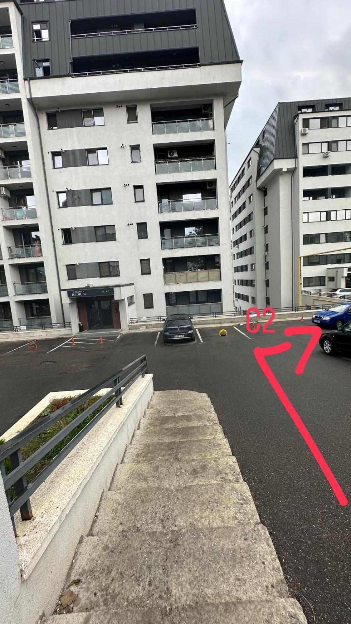 Complex Rediu 54 Luxury Apartaments Iasi Eksteriør billede